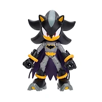DC Comics x Sonic the Hedgehog Shadow as Batman 5-in Action Figure