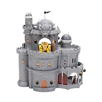Jakks Pacific The Super Mario Galaxy Movie Bowser Castle Deluxe 12-in Playset