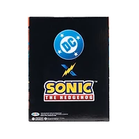 Jakks Pacific DC x Sonic the Hedgehog 2.5-in Figure Blind Bag Wave 1 (Styles May Vary)