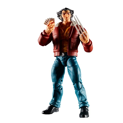 Hasbro Marvel Legends Series X-Men '97 Logan 6-Inch Action Figure