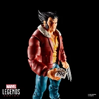 Hasbro Marvel Legends Series X-Men '97 Logan 6-Inch Action Figure