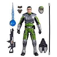 Hasbro G.I. Joe Classified Series Seymour Sci-Fi Fine 6-in Action Figure