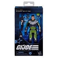 Hasbro G.I. Joe Classified Series Seymour Sci-Fi Fine 6-in Action Figure