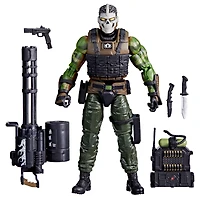 Hasbro G.I. Joe Classified Series Grim Viper 6-in Action Figure