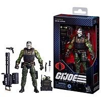 Hasbro G.I. Joe Classified Series Grim Viper 6-in Action Figure