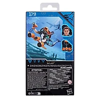Hasbro G.I. Joe Classified Series Wet Suit 6-in Action Figure