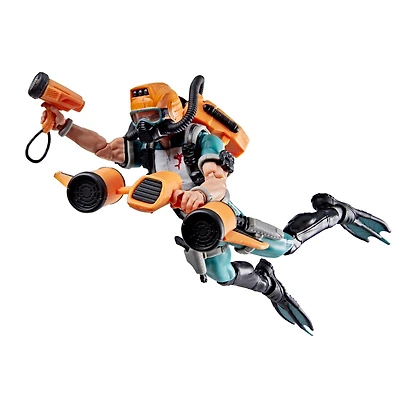 Hasbro G.I. Joe Classified Series Wet Suit 6-in Action Figure