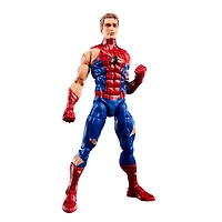 Hasbro Marvel Legends Series Magic: The Gathering Battle-Damaged Spider-Man 6-in Action Figure