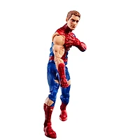 Hasbro Marvel Legends Series Magic: The Gathering Battle-Damaged Spider-Man 6-in Action Figure