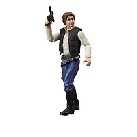Hasbro Star Wars: The Vintage Collection Han Solo (A New Hope) 3.75-in Action Figure