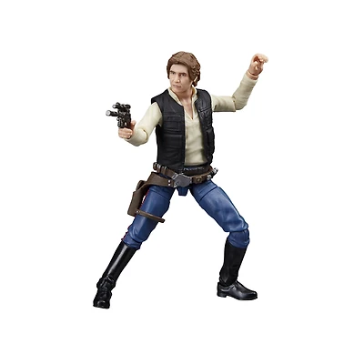 Hasbro Star Wars: The Vintage Collection Han Solo (A New Hope) 3.75-in Action Figure