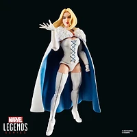 Hasbro Marvel Legends Series X-Men '97 Emma Frost 6-Inch Action Figure