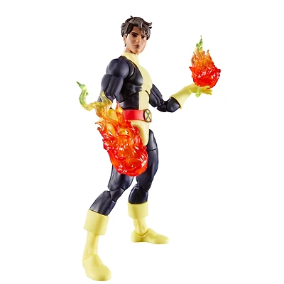 Hasbro Marvel Legends Series X-Men '97 Sunspot 6-Inch Action Figure
