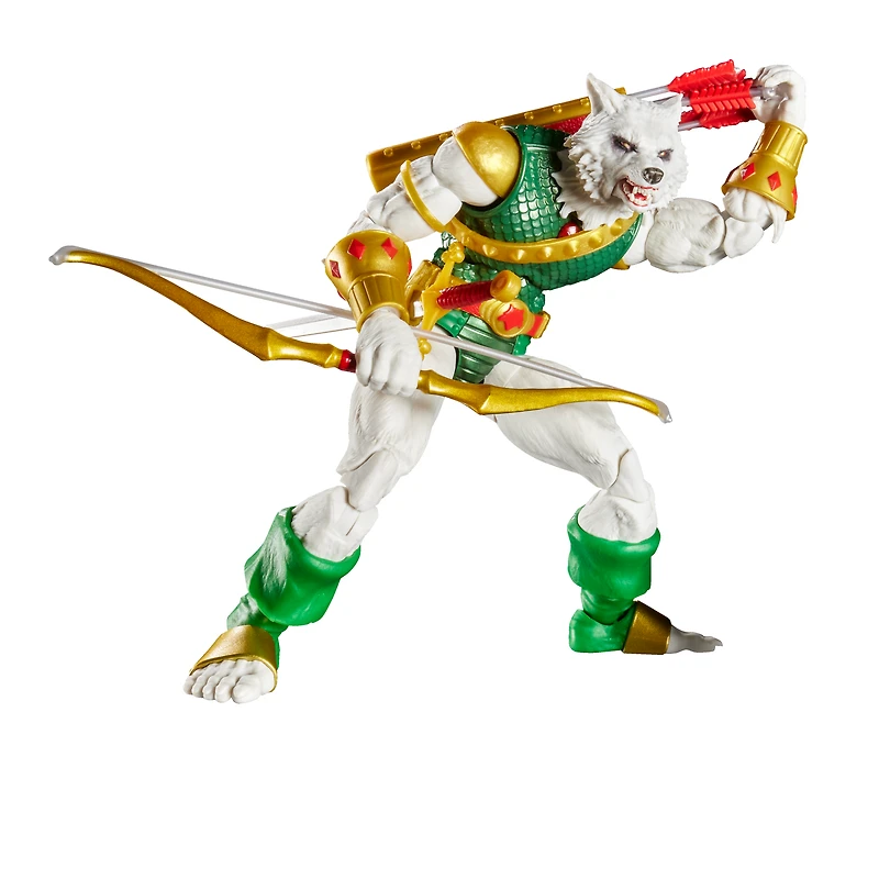 Hasbro Marvel Legends Series Magic: The Gathering Man-Wolf 6-in Action Figure