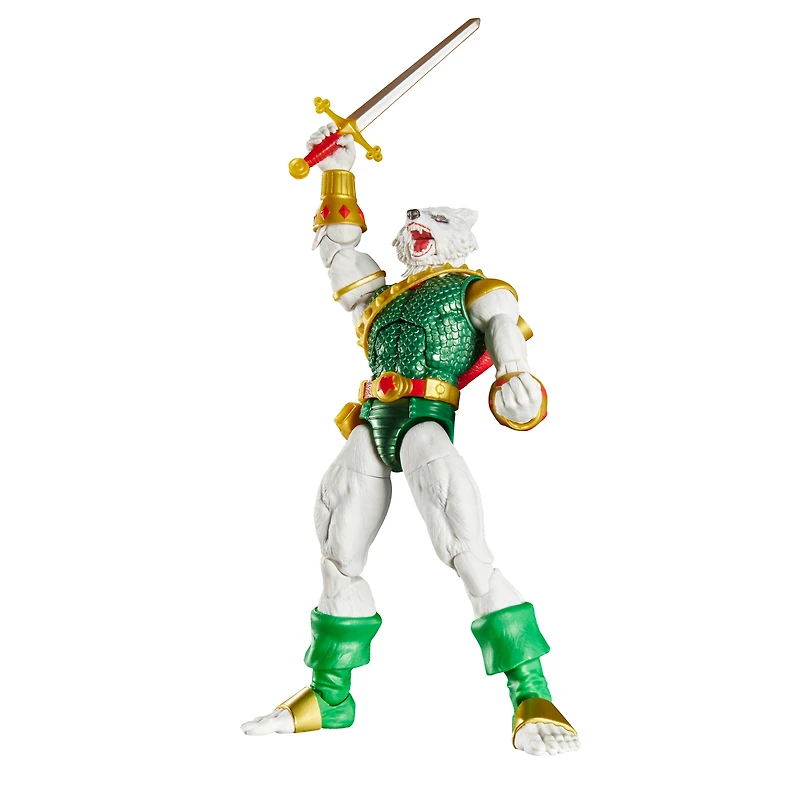 Hasbro Marvel Legends Series Magic: The Gathering Man-Wolf 6-in Action Figure