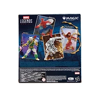 Hasbro Marvel Legends Series Magic: The Gathering Man-Wolf 6-in Action Figure