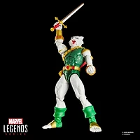 Hasbro Marvel Legends Series Magic: The Gathering Man-Wolf 6-in Action Figure