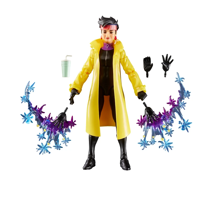 Hasbro Marvel Legends Series X-Men '97 Jubilee 6-Inch Action Figure