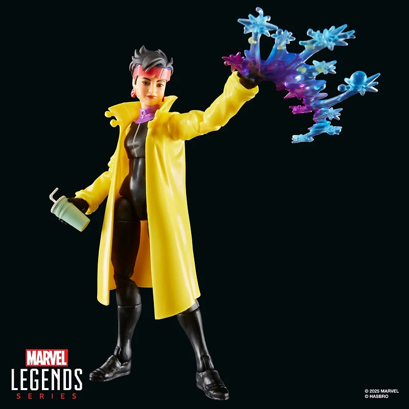 Hasbro Marvel Legends Series X-Men '97 Jubilee 6-Inch Action Figure