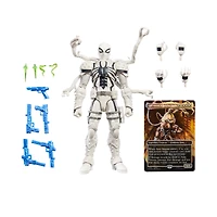 Hasbro Marvel Legends Series Magic: The Gathering Agent Anti-Venom 6-in Action Figure