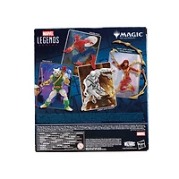 Hasbro Marvel Legends Series Magic: The Gathering Agent Anti-Venom 6-in Action Figure