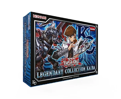 Yu-Gi-Oh! Trading Card Game: Legendary Collection Kaiba Box Set