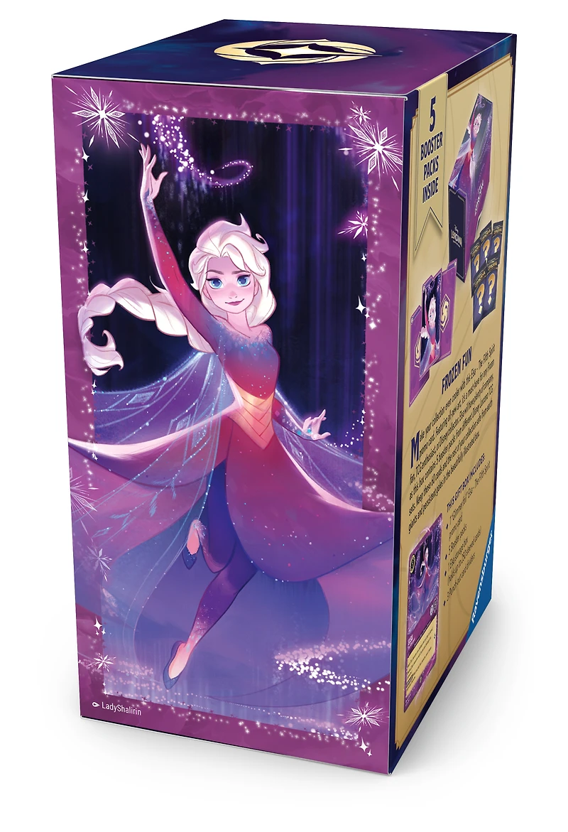Disney Lorcana: Fabled Chapter 9 Gift Set