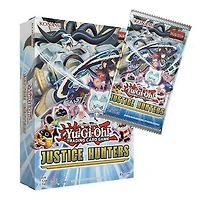 Yu-Gi-Oh! Trading Card Game: Justice Hunters Booster Box
