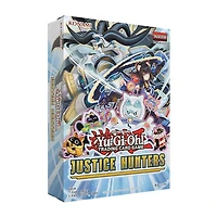 Yu-Gi-Oh! Trading Card Game: Justice Hunters Booster Box