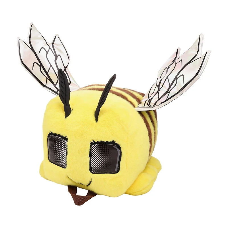 Minecraft Bee Plush Backpack GameStop Exclusive