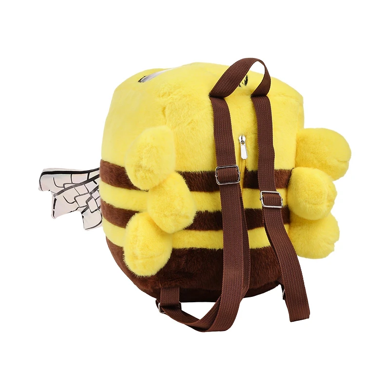 Minecraft Bee Plush Backpack GameStop Exclusive