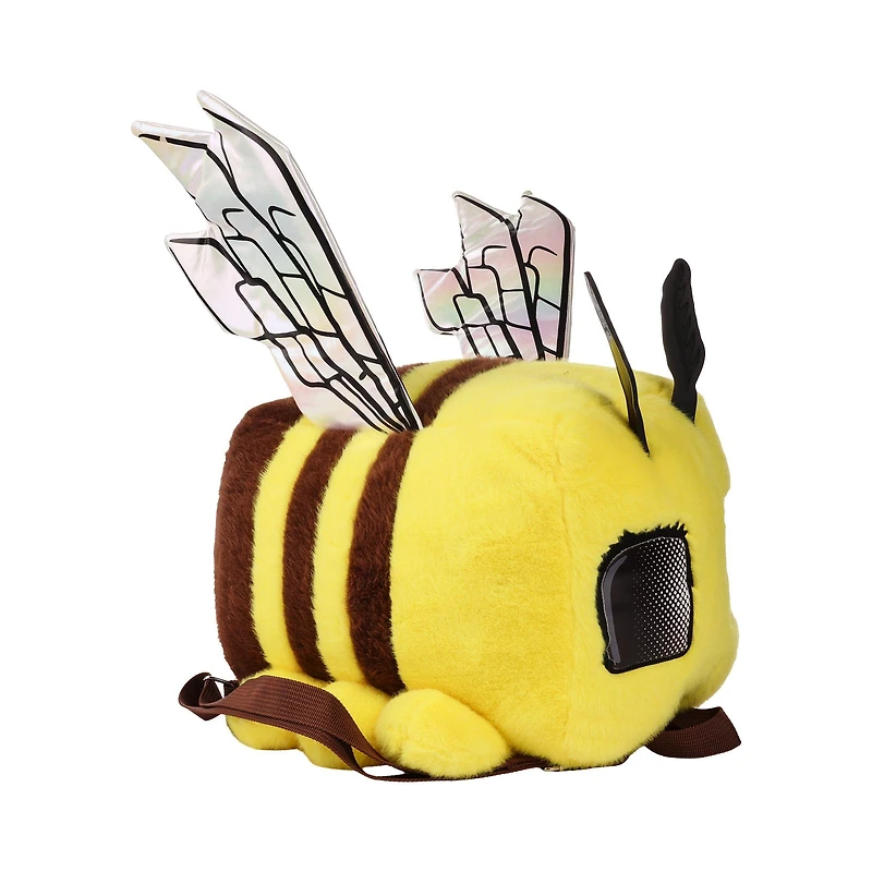 Minecraft Bee Plush Backpack GameStop Exclusive