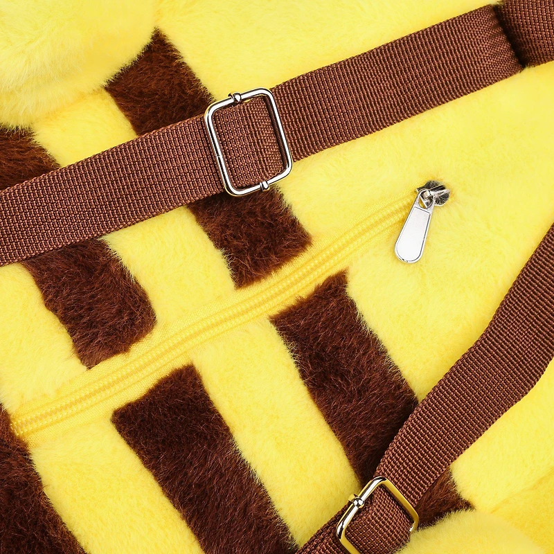 Minecraft Bee Plush Backpack GameStop Exclusive