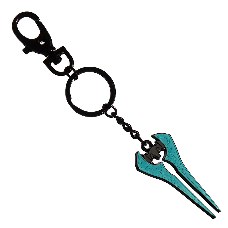 Halo Energy Sword Glow-in-the-Dark Keychain GameStop Exclusive