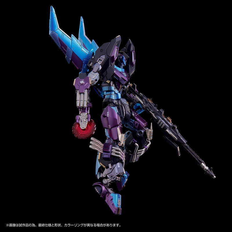 Hasbro Takara Tomy Transformers AM-T01EX Lost Light Rodimus 9-in Action Figure