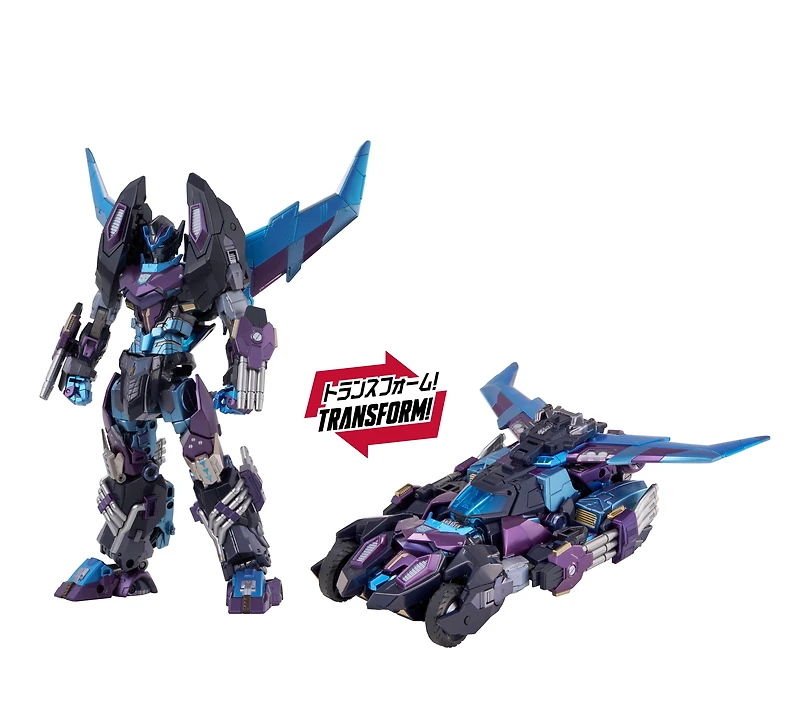 Hasbro Takara Tomy Transformers AM-T01EX Lost Light Rodimus 9-in Action Figure