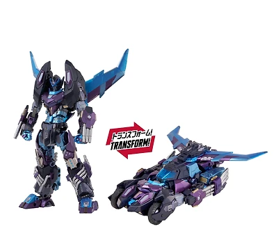 Hasbro Takara Tomy Transformers AM-T01EX Lost Light Rodimus 9-in Action Figure