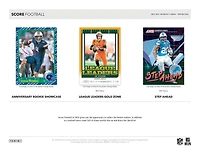2025 Panini Score NFL Retail Pack