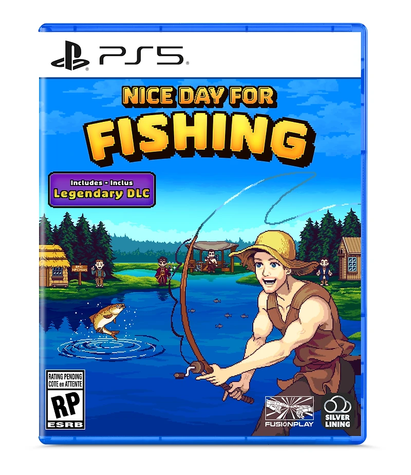 Nice Day for Fishing