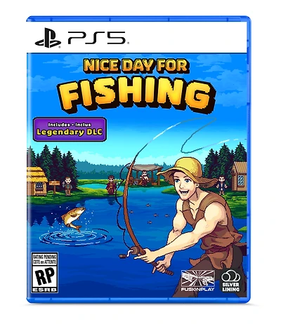 Nice Day for Fishing