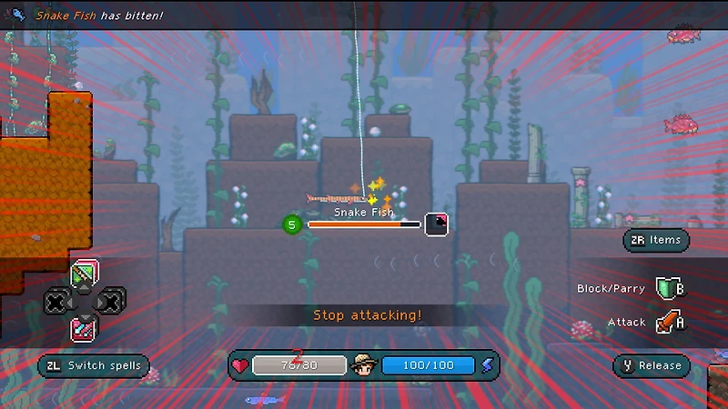 Nice Day for Fishing - Nintendo Switch