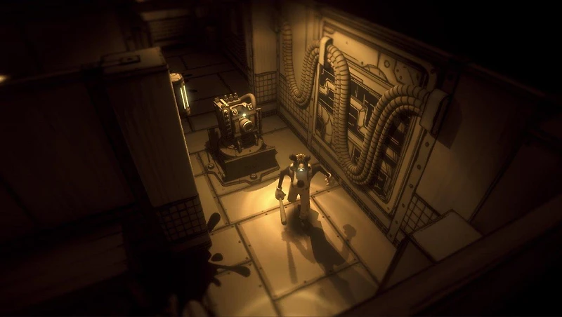 Bendy: Lone Wolf - Nintendo Switch