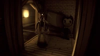 Bendy: Lone Wolf - Nintendo Switch