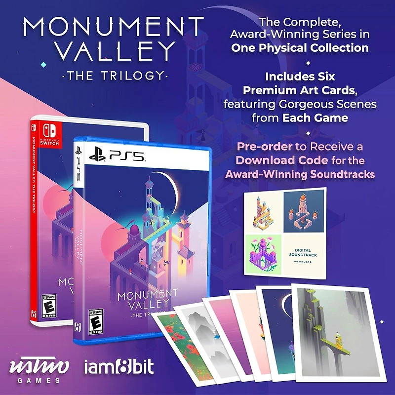 Monument Valley: The Trilogy