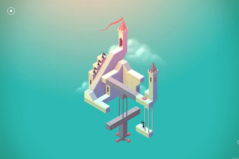 Monument Valley: The Trilogy - Nintendo Switch