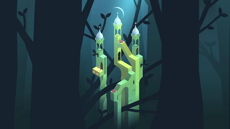 Monument Valley: The Trilogy - Nintendo Switch