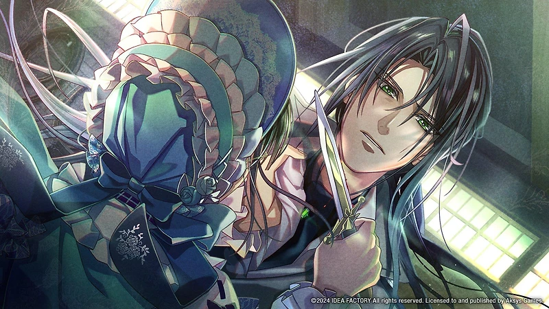 Mistonia's Hope The Lost Delight