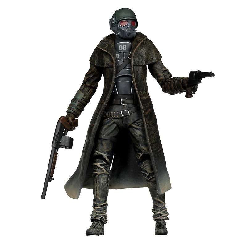 McFarlane Toys Elite Edition Fallout 76 NCR Ranger 7-in Action Figure
