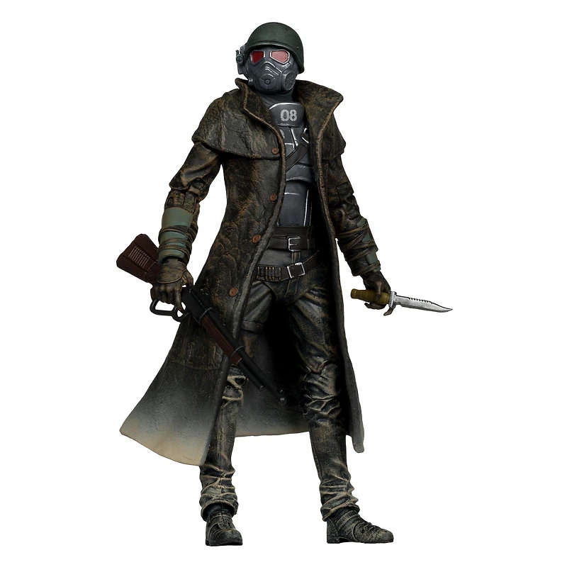 McFarlane Toys Elite Edition Fallout 76 NCR Ranger 7-in Action Figure