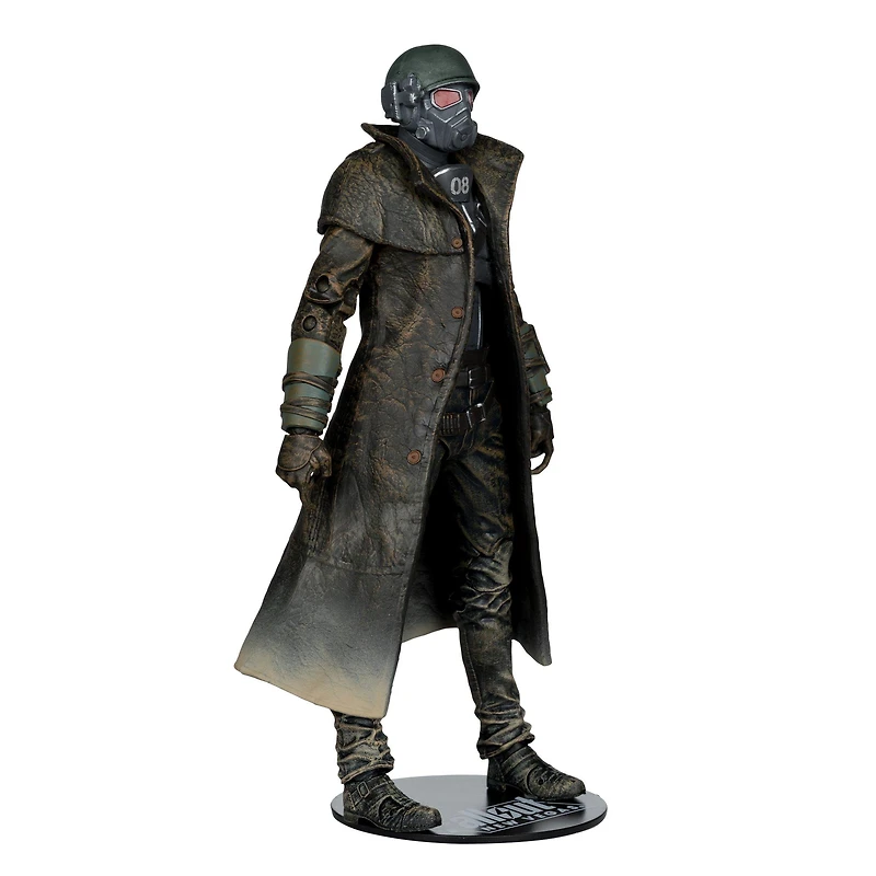 McFarlane Toys Elite Edition Fallout 76 NCR Ranger 7-in Action Figure